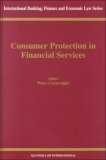Consumer Protection in Financial Services 1999 9789041197177 Front Cover