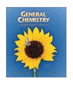 General Chemistry with Qualitative Analysis 6th 9780030212178 Front Cover