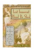 Lest Innocent Blood Be Shed  cover art
