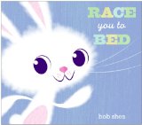 Race You to Bed  9780061704178 Front Cover