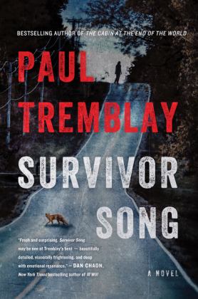 Survivor Song A Novel  9780062679178 Front Cover