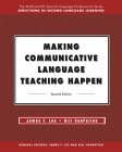 Making Communicative Language Teaching Happen  cover art