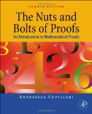 Nuts and Bolts of Proofs An Introduction to Mathematical Proofs cover art
