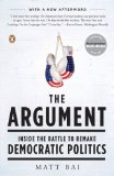 Argument Inside the Battle to Remake Democratic Politics cover art