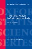 Time Series Analysis by State Space Methods Second Edition