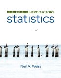 Introductory Statistics: 