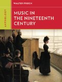 Anthology for Music in the Nineteenth Century  cover art
