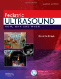 Pediatric Ultrasound How, Why and When cover art