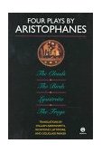 Four Plays by Aristophanes The Birds; the Clouds; the Frogs; Lysistrata cover art