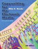 Copywriting for the Electronic Media A Practical Guide cover art