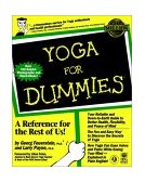 Yoga for Dummiesï¿½  9780764551178 Front Cover