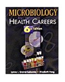 Microbiology for Health Careers 6th 1998 Revised  9780766809178 Front Cover
