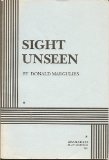 Sight Unseen  cover art