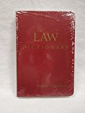 Law Dictionary : Pronouncing Edition 7th 9780870845178 Front Cover