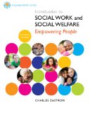 Introduction to Social Work and Social Welfare:  cover art