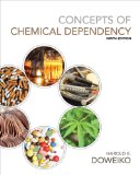 Concepts of Chemical Dependency (with CourseMate, 1 Term (6 Months) Printed Access Card)  cover art