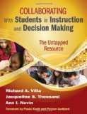 Collaborating with Students in Instruction and Decision Making The Untapped Resource cover art