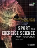 Sport and Exercise Science An Introduction 2nd 9781444144178 Front Cover