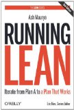 Running Lean Iterate from Plan a to a Plan That Works 2nd 2012 9781449305178 Front Cover