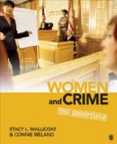 Women and Crime The Essentials cover art