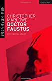 Doctor Faustus:  9781474295178 Front Cover