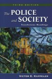 Police and Society Touchstone Readings cover art
