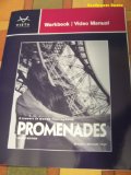 PROMENADES-WORKBOOK/VIDEO MANU cover art