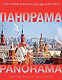 Panorama Intermediate Russian Language and Culture  9781626164178 Front Cover