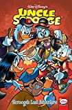 Uncle Scrooge: Scrooge's Last Adventure  9781631407178 Front Cover