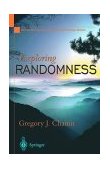 Exploring RANDOMNESS  9781852334178 Front Cover