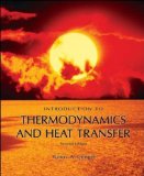 Introduction to Thermodynamics and Heat Transfer  cover art