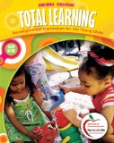 Total Learning Developmental Curriculum for the Young Child (with MyEducationLab) cover art