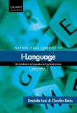 I-Language An Introduction to Linguistics As Cognitive Science cover art