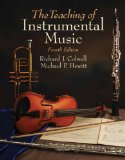 Teaching of Instrumental Music 