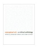 Conceptual Art A Critical Anthology cover art
