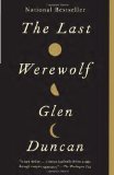 Last Werewolf  cover art