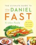 Ultimate Guide to the Daniel Fast 2010 9780310331179 Front Cover