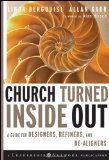 Church Turned Inside Out A Guide for Designers, Refiners, and Re-Aligners cover art