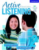 Active Listening 2 Student&#39;s Book with Self-Study Audio CD 