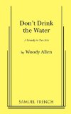 Don't Drink the Water 2010 9780573608179 Front Cover