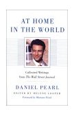 At Home in the World Collected Writings from the Wall Street Journal  9780743243179 Front Cover