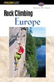 Rock Climbing Europe 2006 9780762727179 Front Cover