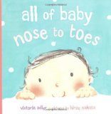 All of Baby, Nose to Toes 2009 9780803732179 Front Cover