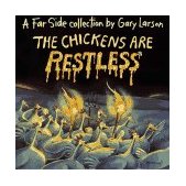 Chickens Are Restless 1993 9780836217179 Front Cover