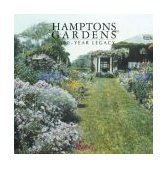 Hamptons Gardens A 350 Year Legacy 2004 9780847826179 Front Cover