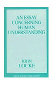 Essay Concerning Human Understanding  cover art
