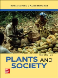 Loose Leaf for Levetin Plants and Society 9th 9781266707179 Front Cover