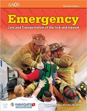 Emergency Care and Transportation of the Sick and Injured  cover art