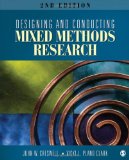 Designing and Conducting Mixed Methods Research  cover art