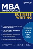 MBA Fundamentals Business Writing  cover art